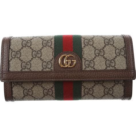 gucci wallet replica women's|how to authenticate gucci wallet.